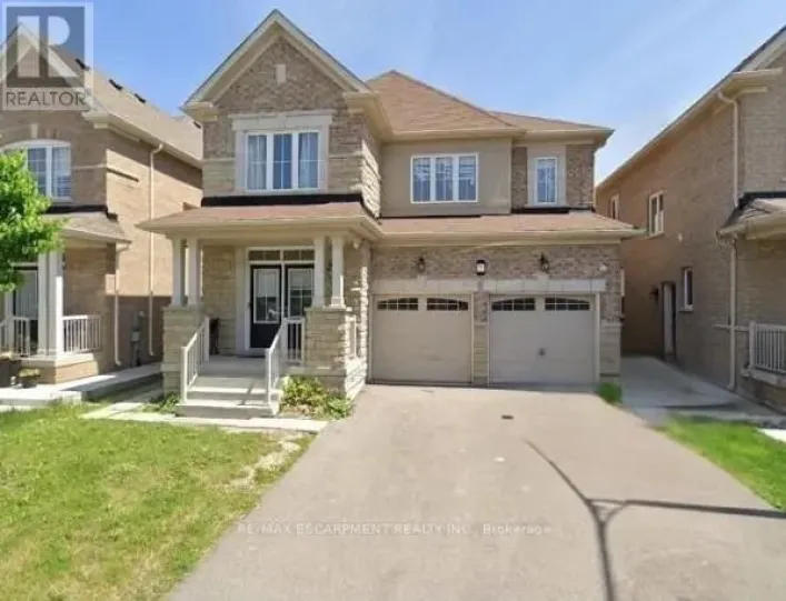 7 ABERCROMBIE CRESCENT, Brampton