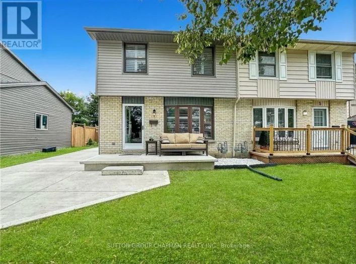 7 ACTON CRESCENT, London South
