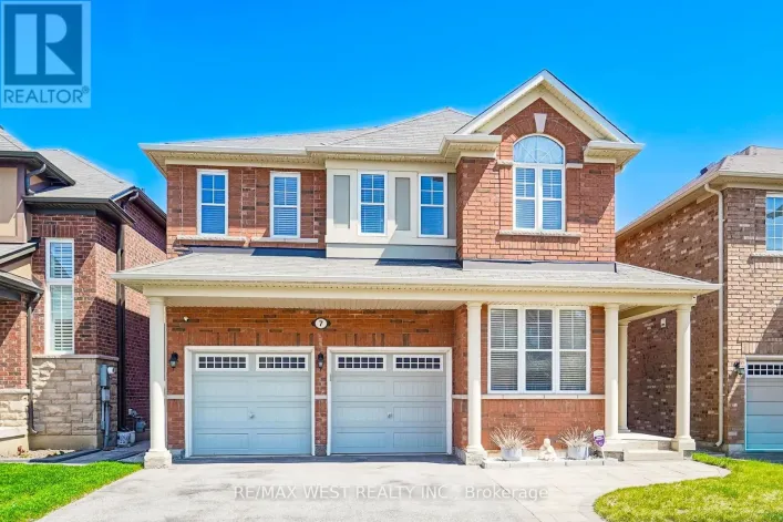 7 ALDERSGATE DRIVE, Brampton