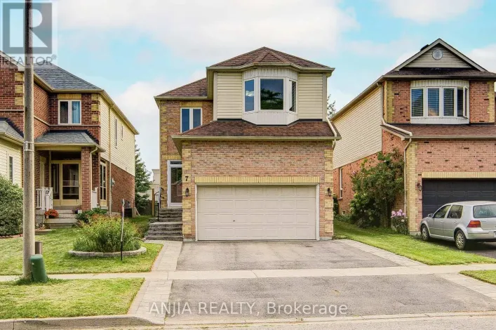 7 ALLAYDEN DRIVE, Whitby