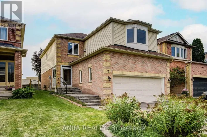 7 ALLAYDEN DRIVE, Whitby