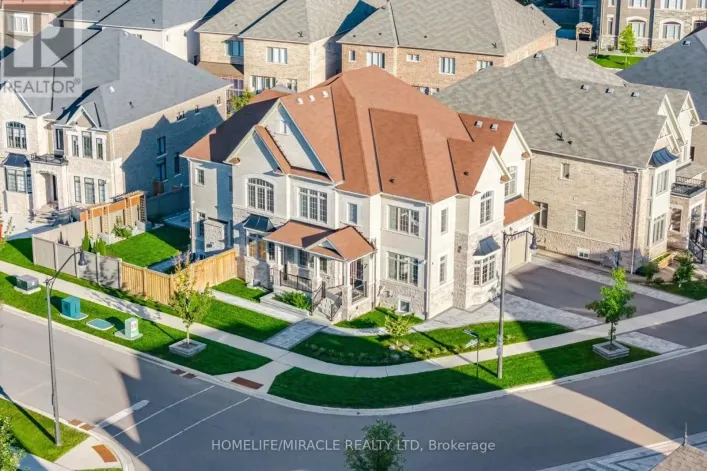 7 ANATOLIA STREET, Brampton