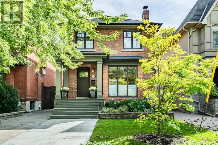 House for sale: 7 ANDERSON AVENUE, Toronto