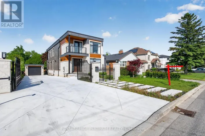 7 ARCH ROAD, Mississauga