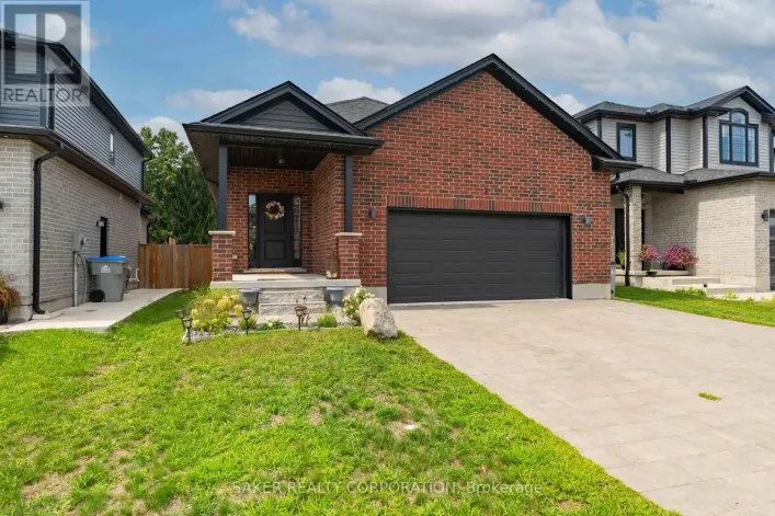 7 ARMSTRONG STREET, Strathroy-Caradoc