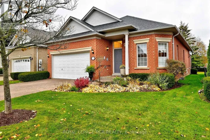 7 ARNIE'S CHANCE, Whitchurch-Stouffville