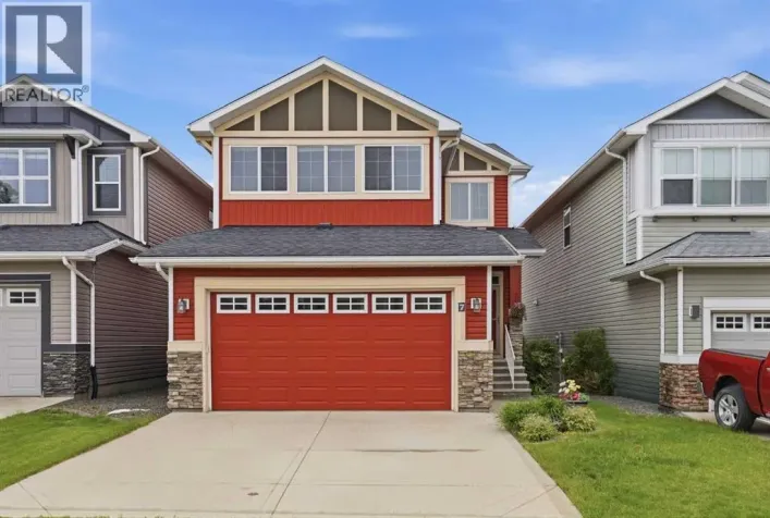 7 Auburn Crest Way SE, Calgary