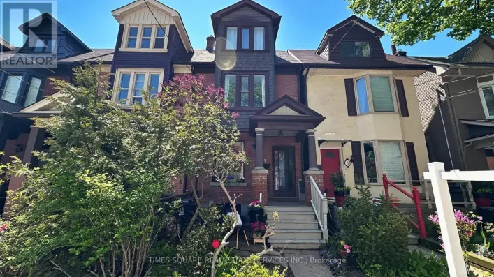 7 BADGEROW AVENUE, Toronto