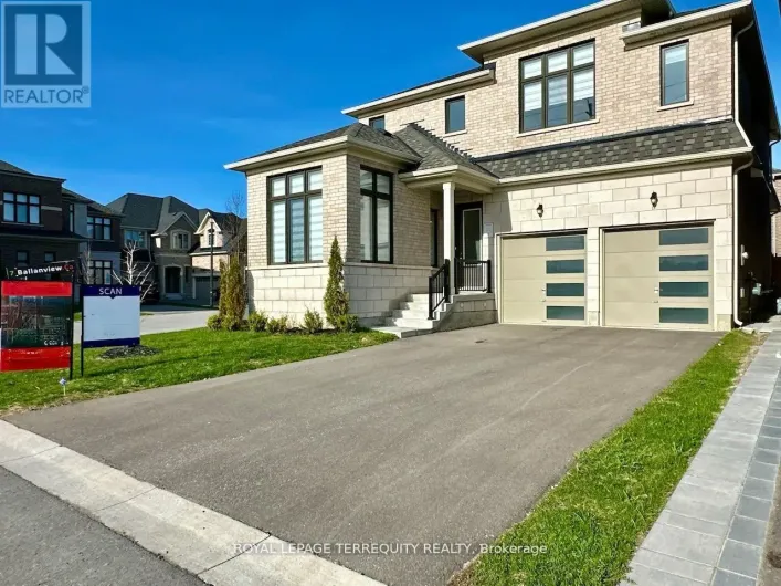 7 BALLANVIEW COURT, Whitchurch-Stouffville