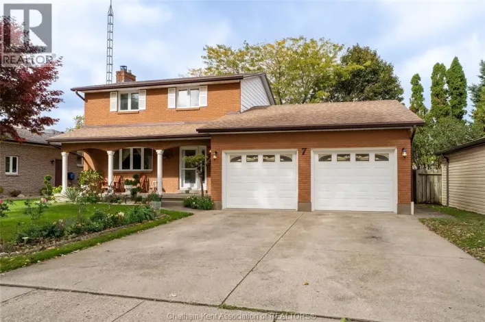 7 Balmoral ROAD, Chatham