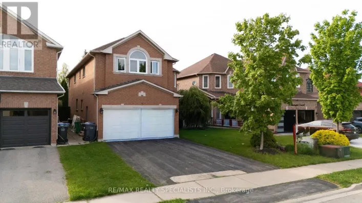 7 BANINGTON CRESCENT, Brampton