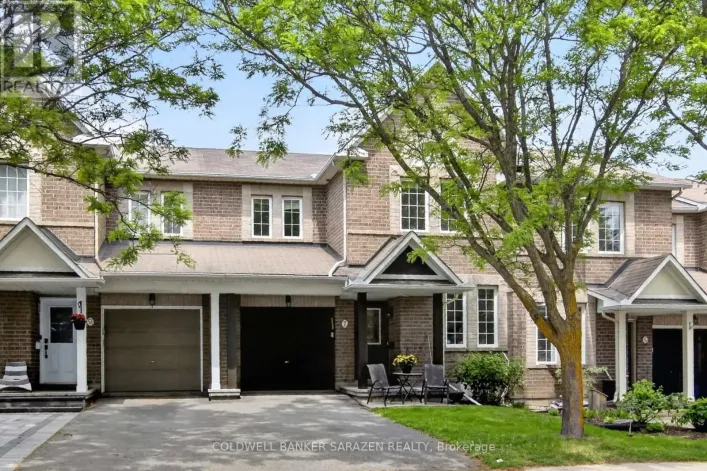 7 BARNSTONE DRIVE, Ottawa