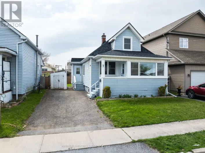 7 BATTLE STREET, Thorold