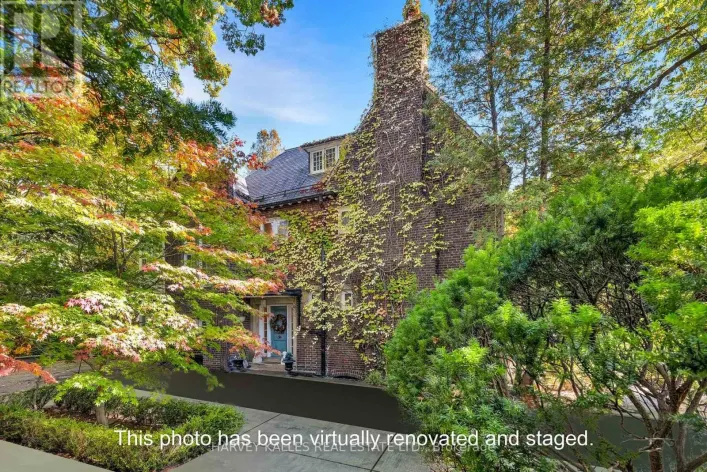 7 BEAUMONT ROAD, Toronto