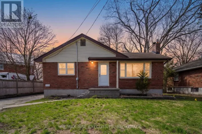 7 BENJAMIN STREET, Belleville