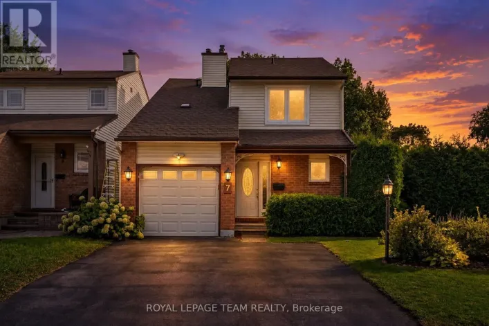 7 BENLARK ROAD, Ottawa