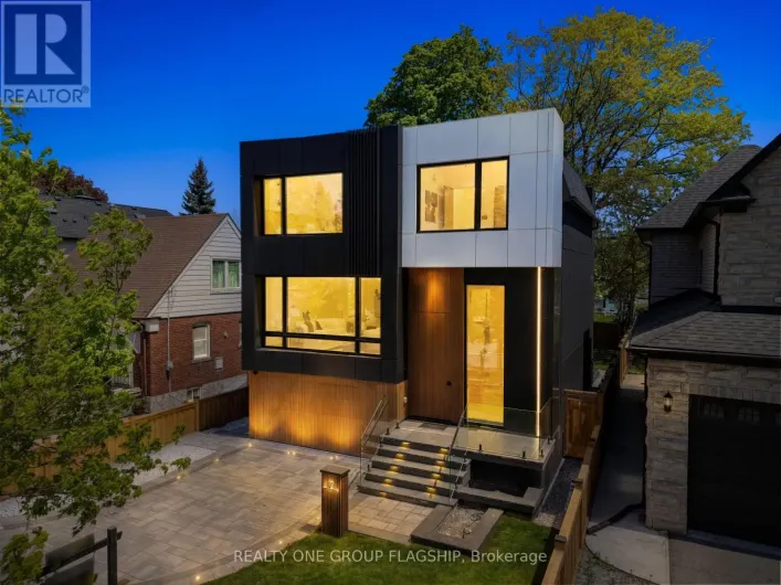 7 BENTLEY DRIVE, Toronto