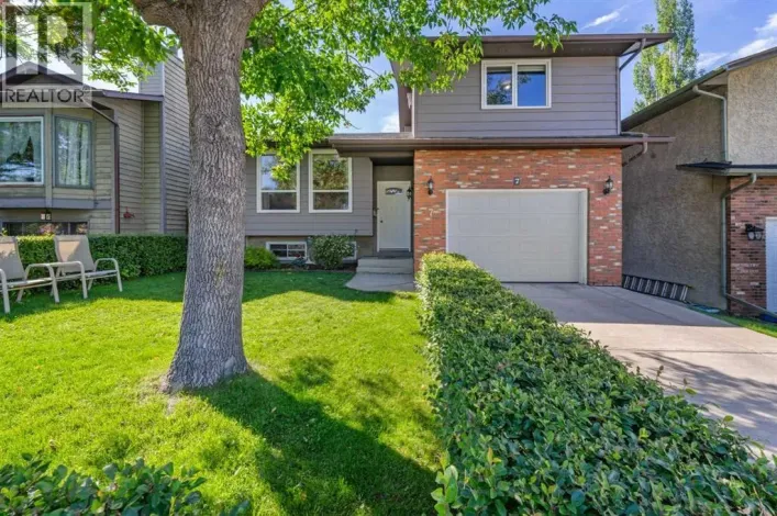 7 Bernard Court NW, Calgary