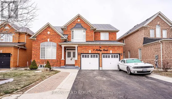 House for sale: 7 BETTEY ROAD, Brampton
