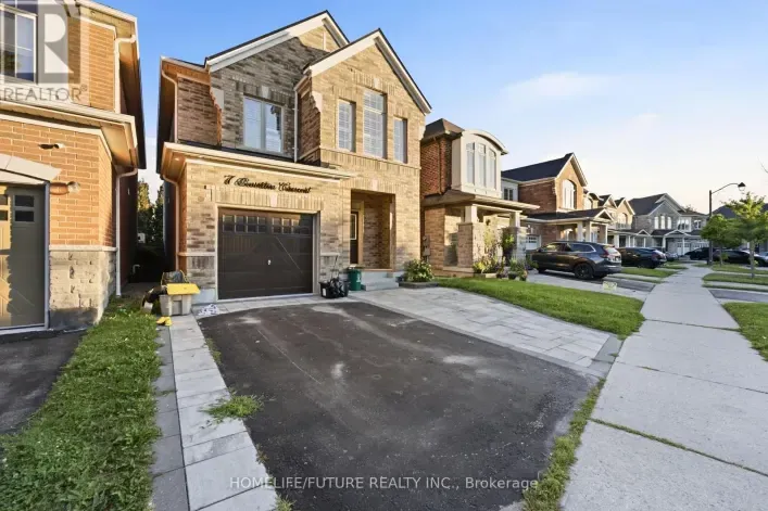 7 BEVERTON CRESCENT, Ajax