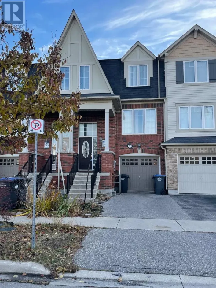 7 BEVINGTON ROAD, Brampton