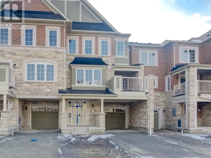 7 BLUEGILL CRESCENT, Whitby