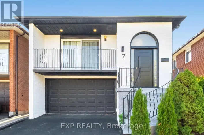 7 BOYNE HIGHLANDS COURT, Vaughan