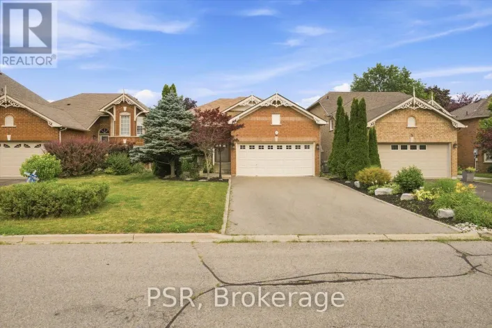 House for sale: 7 BRADWICK COURT, Caledon