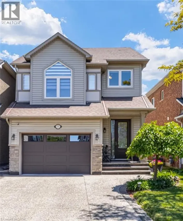 7 BRAMOAK Crescent, Brampton