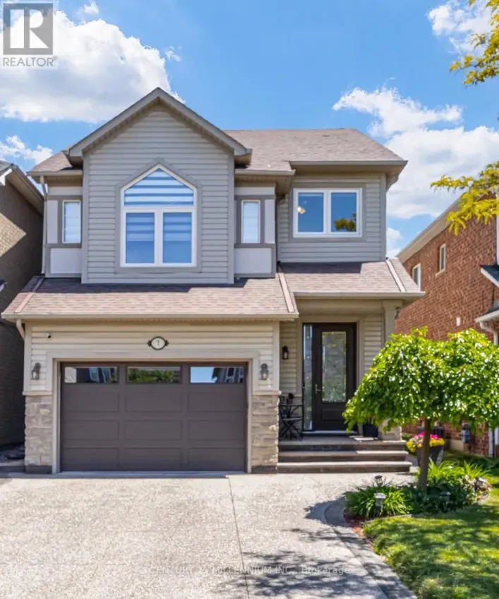 7 BRAMOAK CRESCENT, Brampton