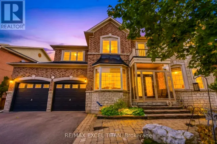 7 BRAYDON BOULEVARD, Brampton