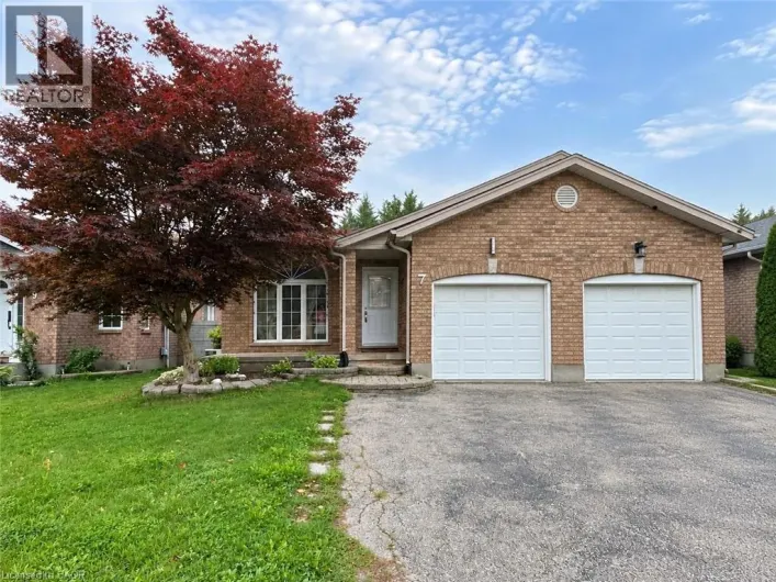 7 BRIARFIELD Street, Kitchener