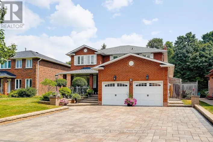 7 BROGAN COURT, Markham