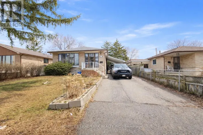 7 BURTONWOOD CRESCENT, Toronto