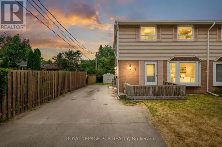 7 CARDWELL STREET, Orangeville
