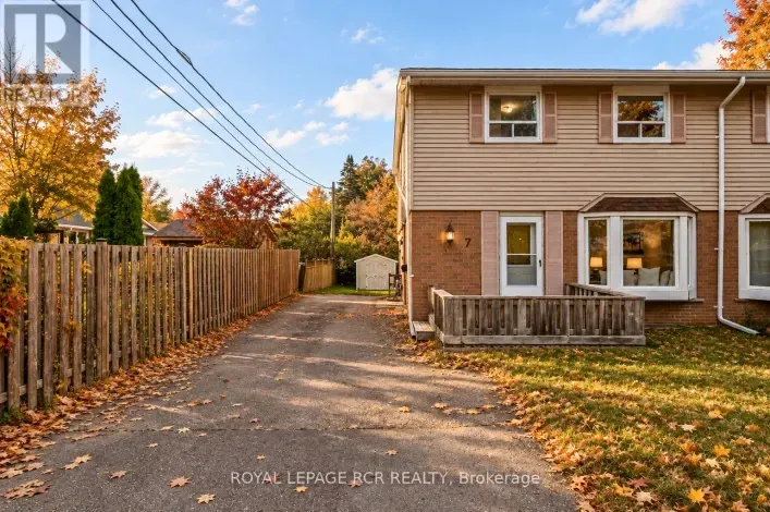 7 CARDWELL STREET, Orangeville