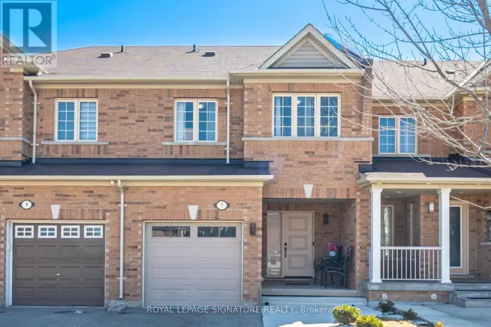 7 CEDARBROOK ROAD, Brampton