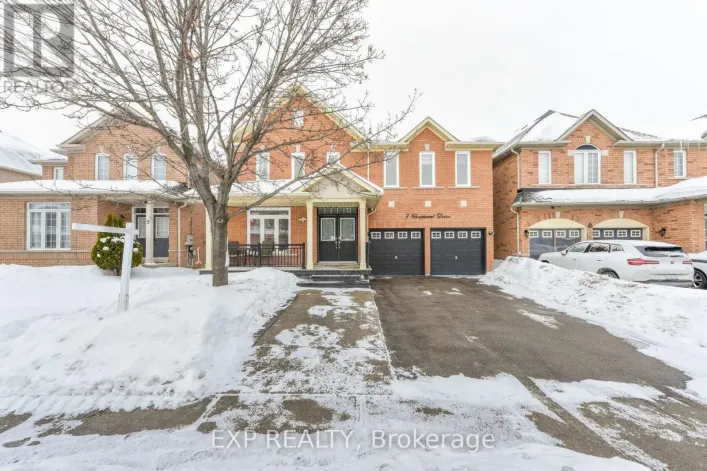 7 CHAPPARAL DRIVE, Brampton