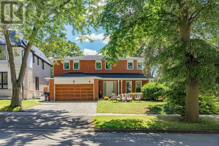 7 CHIPSTEAD ROAD, Toronto