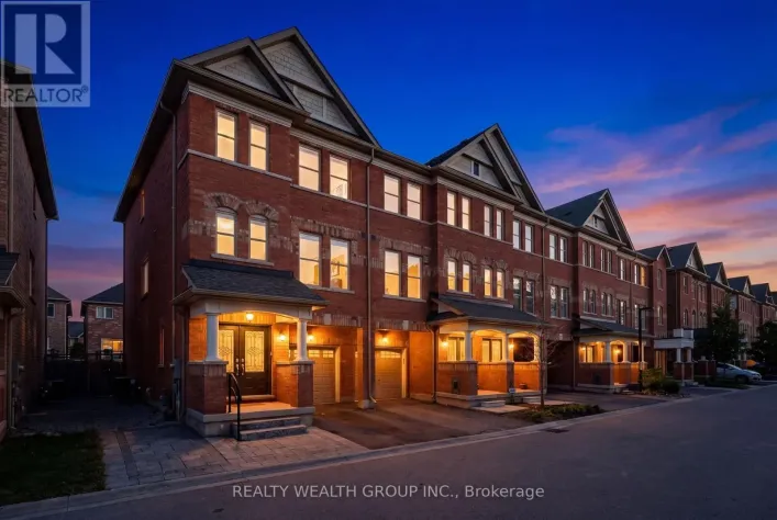 7 CITY PARK CIRCLE, Vaughan