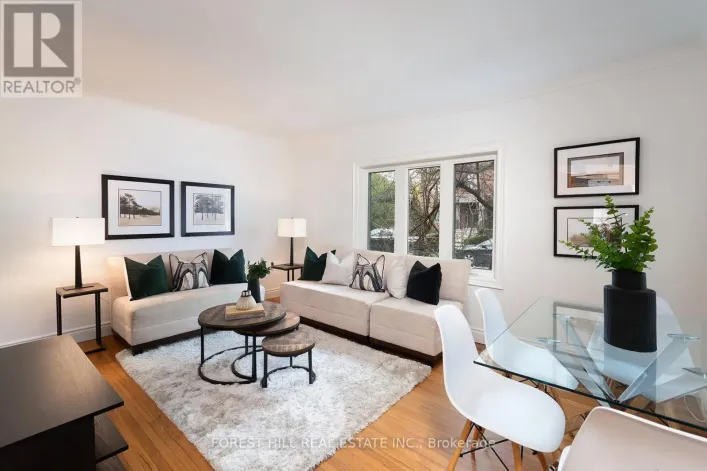 7 CLEVELAND STREET, Toronto