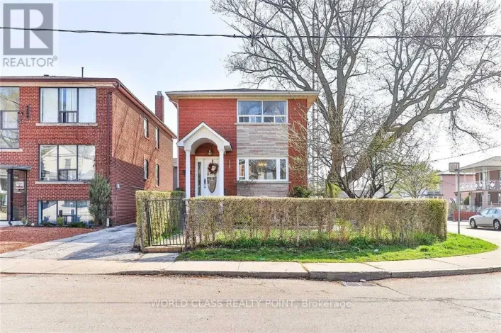 7 CLIFF STREET, Toronto