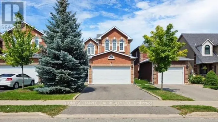 7 COLLEYVILLE STREET, Brampton