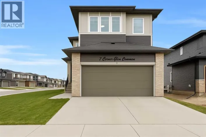 7 Corner Glen Common NE, Calgary