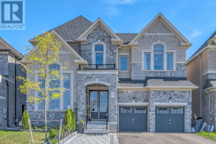 7 CRANLEY ROAD, East Gwillimbury