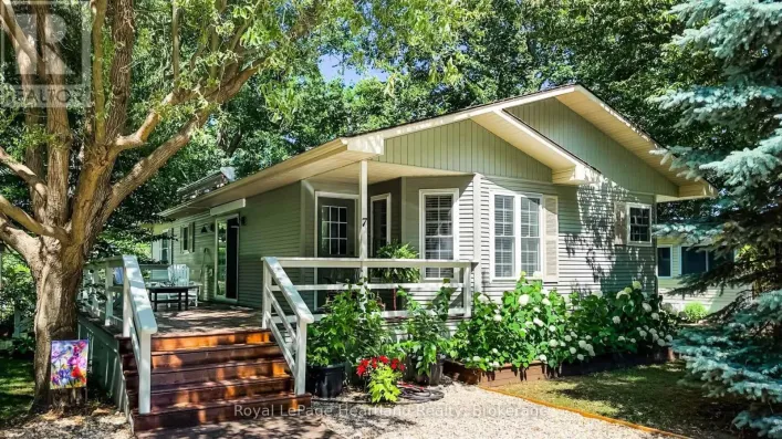 7 CREE LANE, Ashfield-Colborne-Wawanosh