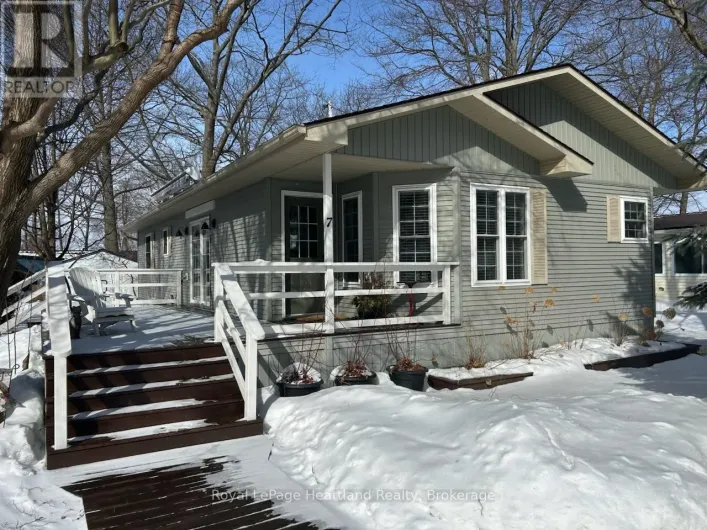 7 CREE LANE, Ashfield-Colborne-Wawanosh