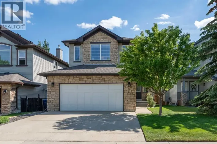 7 Crystal Green Way, Okotoks