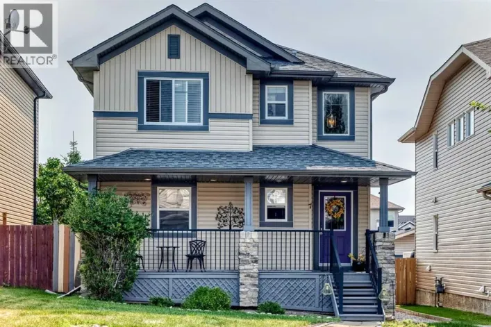7 Crystal Shores Heights, Okotoks