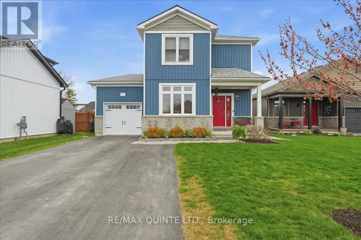 7 CURTIS STREET, Prince Edward County